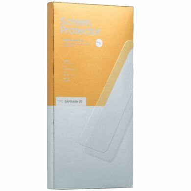 Комплект защитных пленок (2 шт) BENKS RR Series для Samsung Galaxy Note 20 (N980)
