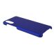 Пластиковый чехол Deexe Hard Shell для Samsung Galaxy A02 (A022) - Dark Blue. Фото 5 из 7