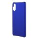 Пластиковый чехол Deexe Hard Shell для Samsung Galaxy A02 (A022) - Dark Blue. Фото 2 из 7