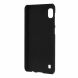 Пластиковый чехол Deexe Hard Shell для Samsung Galaxy A10 (A105) - Black. Фото 3 из 5