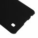 Пластиковый чехол Deexe Hard Shell для Samsung Galaxy A10 (A105) - Black. Фото 5 из 5