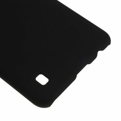 Пластиковый чехол Deexe Hard Shell для Samsung Galaxy A10 (A105) - Black