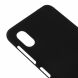 Пластиковый чехол Deexe Hard Shell для Samsung Galaxy A10 (A105) - Black. Фото 4 из 5