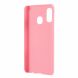 Пластиковый чехол Deexe Hard Shell для Samsung Galaxy A40 (А405) - Pink. Фото 3 из 3