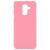 Пластиковый чехол Deexe Hard Shell для Samsung Galaxy A6+ 2018 (A605) - Pink