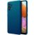 Пластиковый чехол NILLKIN Frosted Shield для Samsung Galaxy A32 (А325) - Blue