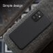 Пластиковый чехол NILLKIN Frosted Shield для Samsung Galaxy A52 (A525) / A52s (A528) - Black. Фото 10 из 19