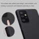 Пластиковый чехол NILLKIN Frosted Shield для Samsung Galaxy A52 (A525) / A52s (A528) - Black. Фото 12 из 19