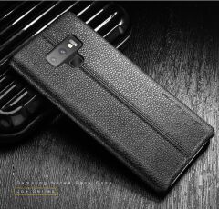 Пластиковый чехол USAMS Joe Series для Samsung Galaxy Note 9 (N960) - Black