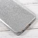 Силиконовый чехол UniCase Glitter Cover для Samsung Galaxy A3 (2017) - Silver. Фото 5 из 11