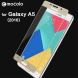 Защитное стекло MOCOLO 3D Silk Print для Samsung Galaxy A5 2016 (A510) - Black. Фото 2 из 8