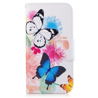 Чохол-книжка UniCase Life Style для Samsung Galaxy A5 2017 (A520) - Butterfly Pattern