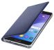 Чехол Flip Wallet для Samsung Galaxy A7 (2016) EF-WA710PBEGRU - Black. Фото 1 из 4