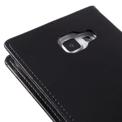 Чехол MERCURY Classic Flip для Samsung Galaxy A7 2016 (A710) - Black
