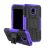 Защитный чехол UniCase Hybrid X для Samsung Galaxy J2 2018 (J250) - Purple