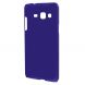 Пластиковий чохол Deexe Hard Shell для Samsung Galaxy J3 (2016) - Dark Blue