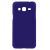 Пластиковий чохол Deexe Hard Shell для Samsung Galaxy J3 (2016) - Dark Blue
