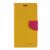 Чехол-книжка MERCURY Fancy Diary для Samsung Galaxy J3 2017 (J330) - Yellow
