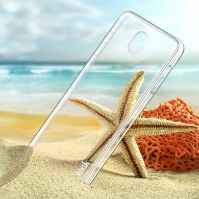 Пластиковый чехол IMAK Crystal для Samsung Galaxy J7 2017 (J730)