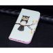 Чехол-книжка UniCase Color Wallet для Samsung Galaxy J7 2017 (J730) - Owl on a Branch. Фото 9 из 10