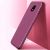 Силиконовый (TPU) чехол X-LEVEL Matte для Samsung Galaxy J7 2017 (J730) - Wine Red