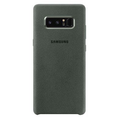 Чохол Alcantara Cover для Samsung Galaxy Note 8 (N950) EF-XN950AKEGRU - Khaki