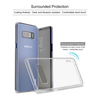 Пластиковый чехол IMAK Crystal для Samsung Galaxy Note 8 (N950)