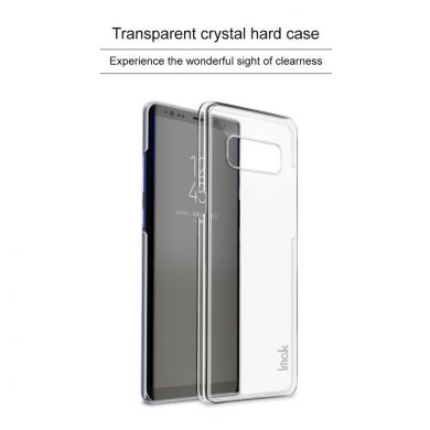 Пластиковый чехол IMAK Crystal для Samsung Galaxy Note 8 (N950)