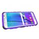 Защитный чехол UniCase Hybrid X для Samsung Galaxy S7 edge (G935) - Violet. Фото 5 из 5