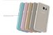 Силиконовая накладка NILLKIN Nature TPU 0.6mm для Samsung Galaxy S7 (G930) - Pink. Фото 10 из 17