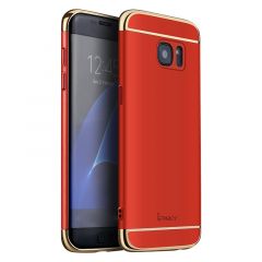 Чехол IPAKY Slim Armor для Samsung Galaxy S7 (G930) - Red
