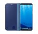Чехол-книжка Clear View Standing Cover для Samsung Galaxy S8 Plus (G955) EF-ZG955CLEGRU - Blue. Фото 3 из 5