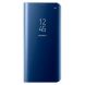 Чехол-книжка Clear View Standing Cover для Samsung Galaxy S8 Plus (G955) EF-ZG955CLEGRU - Blue. Фото 1 из 5