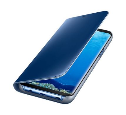 Чехол-книжка Clear View Standing Cover для Samsung Galaxy S8 Plus (G955) EF-ZG955CLEGRU - Blue