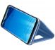 Чехол-книжка Clear View Standing Cover для Samsung Galaxy S8 Plus (G955) EF-ZG955CLEGRU - Blue. Фото 4 из 5