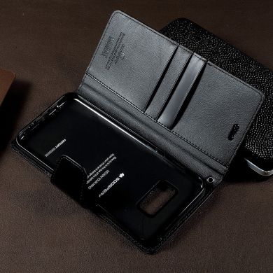Чехол-книжка MERCURY Sonata Diary для Samsung Galaxy S8 Plus (G955) - Black