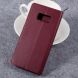 Чехол-книжка MERCURY Sonata Diary для Samsung Galaxy S8 (G950) - Wine Red. Фото 2 из 6