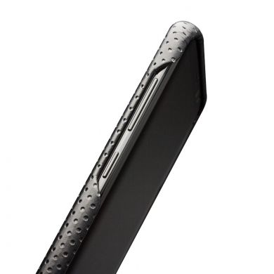Кожаный чехол QIALINO Mesh Holes для Samsung Galaxy S8 (G950)