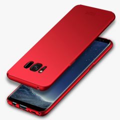 Пластиковий чохол MOFI Slim Shield для Samsung Galaxy S8 (G950) - Red