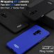 Пластиковый чехол IMAK Cowboy Shell для Samsung Galaxy S9+ (G965) - Blue. Фото 4 из 6