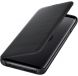 Чехол LED View Cover для Samsung Galaxy S9 (G960) EF-NG960PBEGRU - Black. Фото 1 из 4