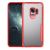 Захисний чохол UniCase Crystal Frame для Samsung Galaxy S9 (G960) - Red
