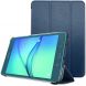 Чехол UniCase Slim Leather для Samsung Galaxy Tab A 8.0 (T350/351) - Dark Blue. Фото 1 из 11