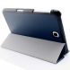 Чехол UniCase Slim Leather для Samsung Galaxy Tab A 8.0 (T350/351) - Dark Blue. Фото 4 из 11