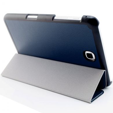 Чехол UniCase Slim Leather для Samsung Galaxy Tab A 8.0 (T350/351) - Dark Blue