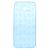 Силиконовый чехол Deexe 3D Diamond Texture для Samsung Galaxy J4+ (J415) - Blue