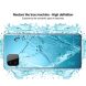 Силиконовый чехол IMAK UX-5 Series для Samsung Galaxy A22 (A225) / M22 (M225) - Transparent. Фото 9 из 11