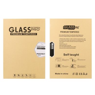 Защитное стекло Deexe HD Glass для Samsung Galaxy Tab A7 Lite (T220/T225)