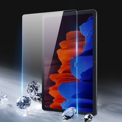Защитное стекло DUX DUCIS HD Full Screen для Samsung Galaxy Tab S7 FE / S7 Plus / S8 Plus (T730/736/800/806/970/975)
