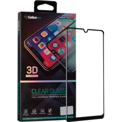 Защитное стекло Gelius Pro 3D Full Glue для Samsung Galaxy A31 (A315) - Black